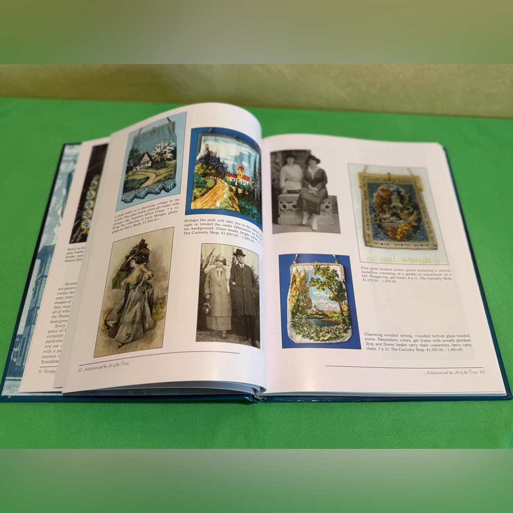 Purse Masterpieces Identification Guide - image 4